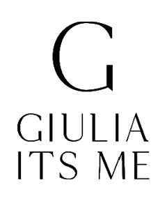 Logo brand Giulia Its Me