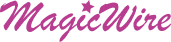 Logo brand Magic Wire